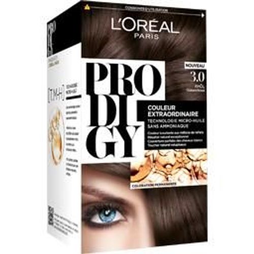 L'oreal Prodigy Numero 3 Chatain Fonce 
