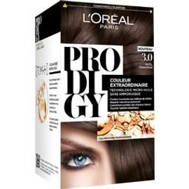 L'oreal Prodigy Numero 3 Chatain Fonce 