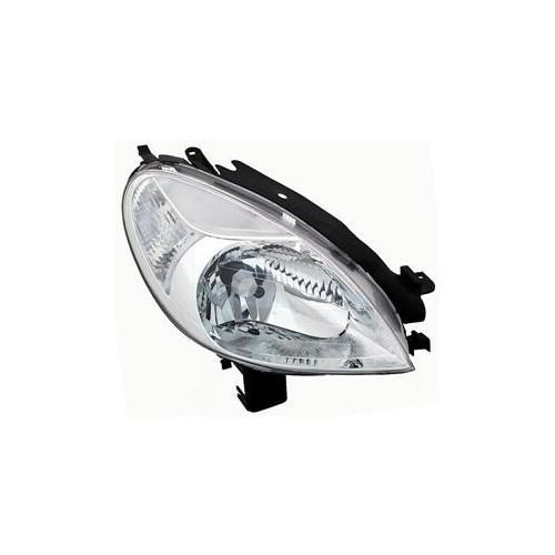 Phare Droit Avec Clignotant 04 H4 Pour Citroen Xsara