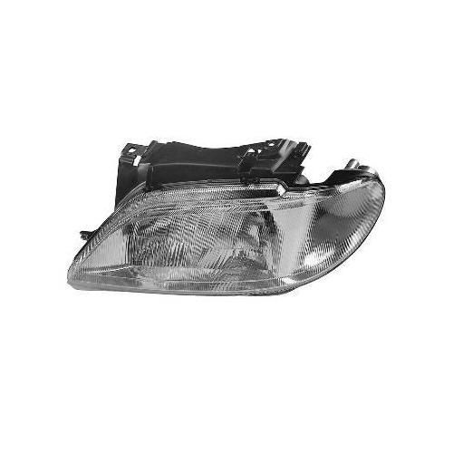 Phare Gauche Avec Clignotant H4 Pour Citroen Xsara