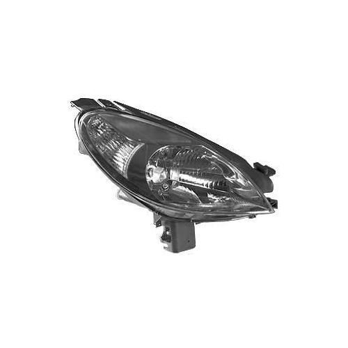 Phare Gauche Avec Clignotant 04 H4 Pour Citroen Xsara