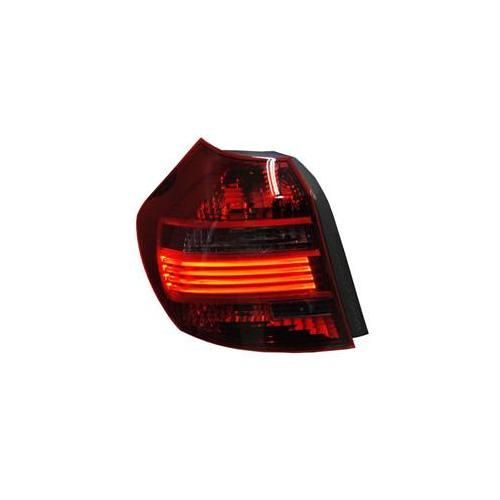Feu Arriere Gauche Version Led. Fume Pour Bmw Serie 1