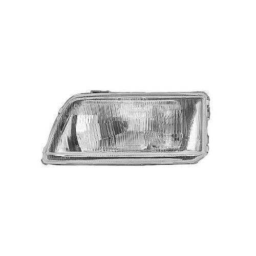Phare Gauche H4 Avec Reglage Hydraulique Pour Citroen Jumper
