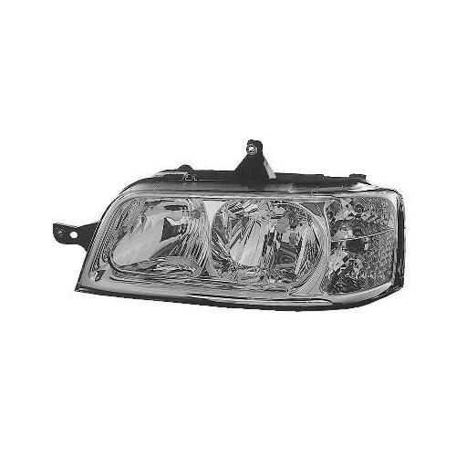 Phare Gauche Avec Clignotant H1 H7 Pour Citroen Jumper