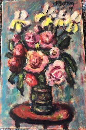 Tableau De N.Botton