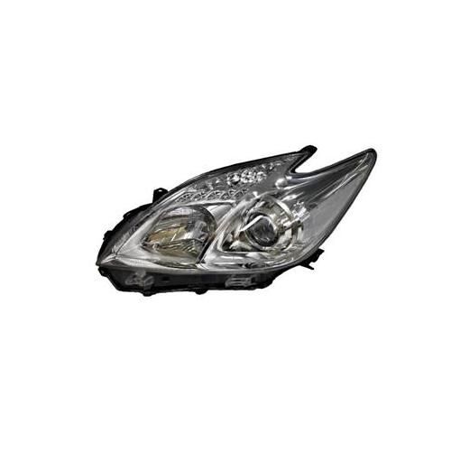 Phare Double Avantgauche 12< -Led H11 Hb3 Avec Regl.Elect. Pour Toyota Prius