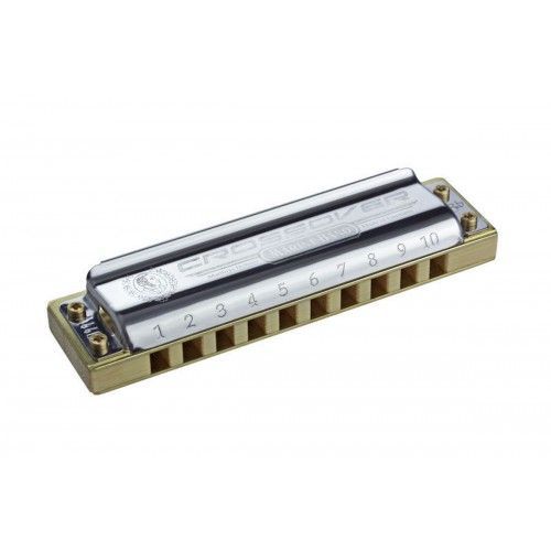 Hohner Crossover - Do - Harmonica Diatonique