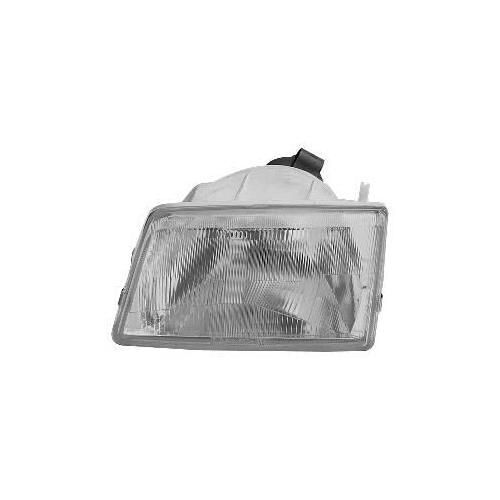 Phare Gauche H4 Pour Peugeot 205