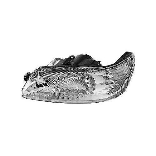 Phare Gauche Avec Clignotant 6/99 H4 Pour Peugeot 306