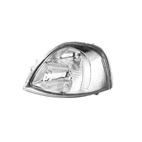 Phare Double Avant Gauche H7 H1 Pour Nissan Interstar