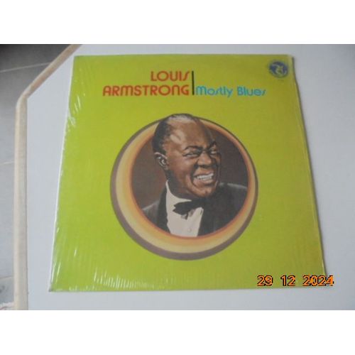 Louis Armstrong - Mostly Blues