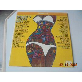 Brazil's Super Hits - Bossa Nova