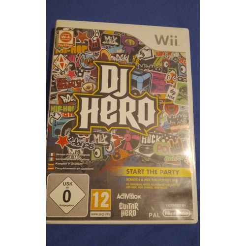 Dj Hero
