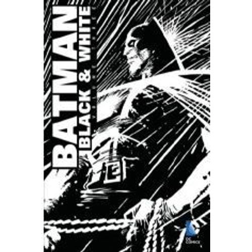 Batman Black And White
