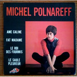 Michel Polnareff Ame Caline 45t