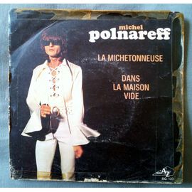 Michel Polnareff La Michetonneuse 45t