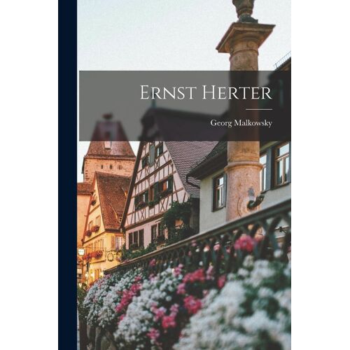 Ernst Herter