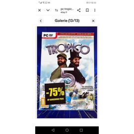 Jeu Pc Tropico 5 /7 /X2