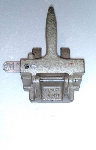 Ancienne Perforatrice De Bureau Anma 