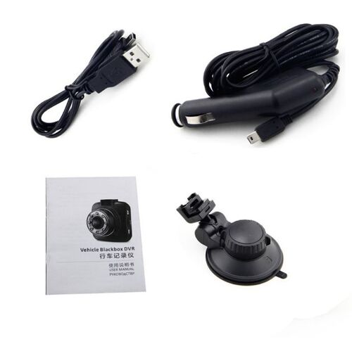 G55w Wifi Caméra De Voiture Enregistreur Full Wifi Ios Android Hd Dotopon®