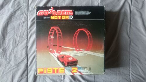 Majorette Motor Piste 2