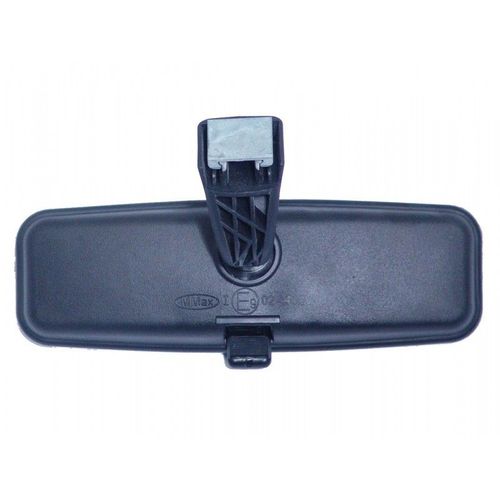 Rétroviseur Intérieur Avec Pastille Métallique - Nissan Micra 160 Sr 01/2003-12/2007
