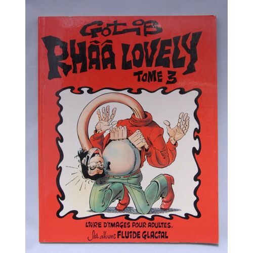 Rhaa Lovely Tome 3