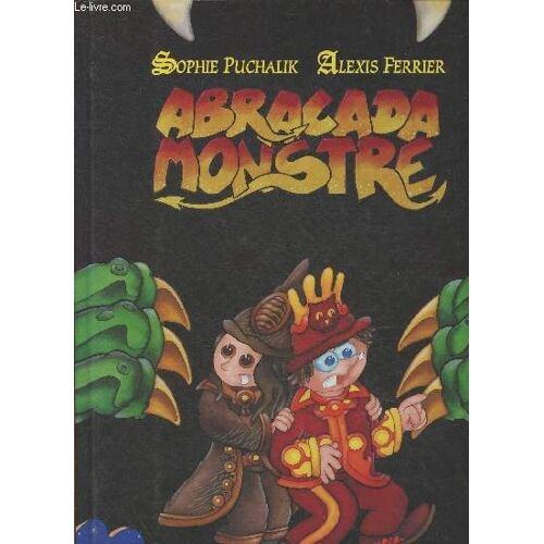Abracada Monstre