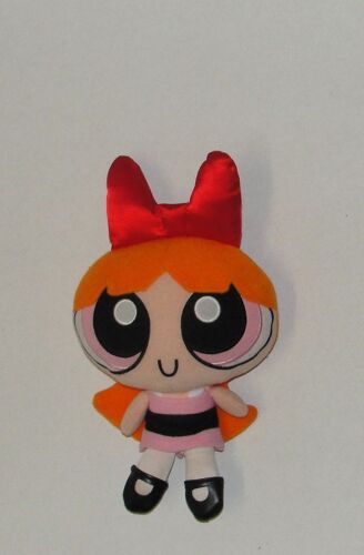Super Nana - Supernana Powerpuff Girls Peluche Parlante 22cm