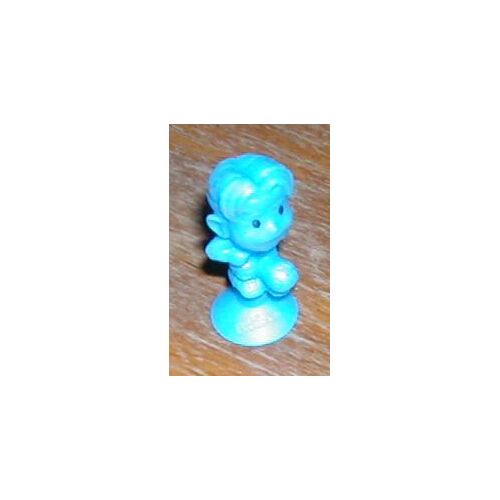 Figurine Stikeez Euro 2016 Football Bleu Sélection Islande
