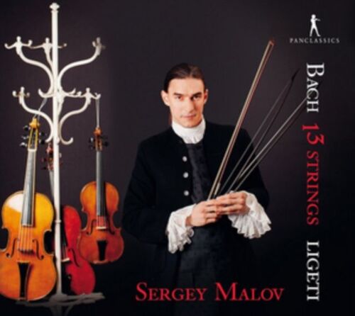 Sergey Malov 13 Strings