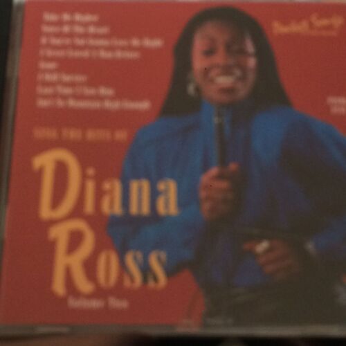 You Sing The Hits Of Diana Ross, Volume 2