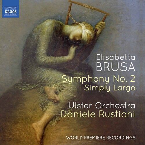 Ulster Orchestra Rustione - Symphony 2 / Simply Largo [Compact Discs]