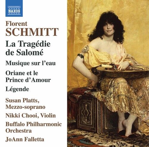 Tragedie De Salome [Cd]