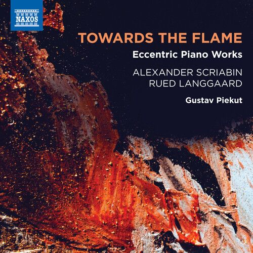 Towards The Flame [Cd]