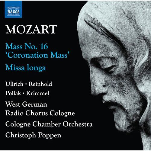 West German Radio Chorus Cologne Cologne Chamber Orchestra Poppen - Complete Masses 1 [Compact Discs]