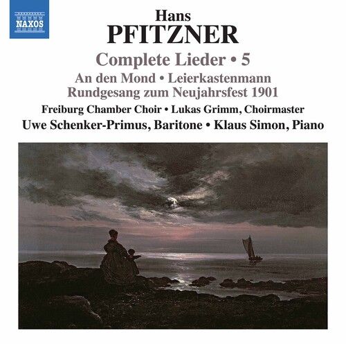 Complete Lieder 5 [Cd]