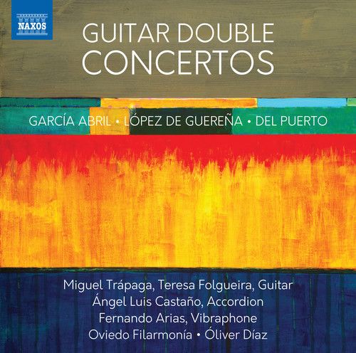 Guitar Double Concertos [Cd]