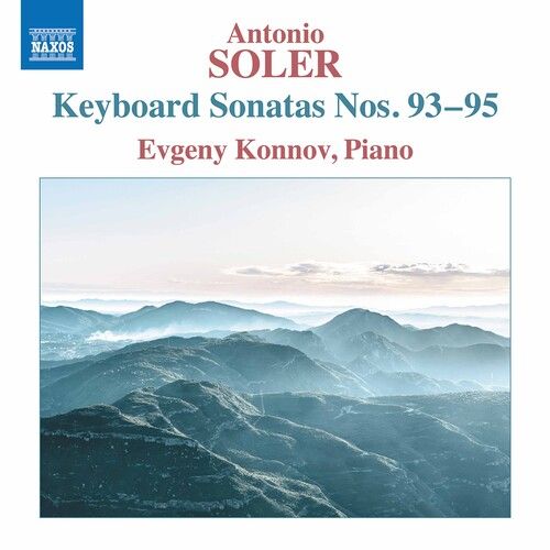 Keyboard Sonatas 93-95 [Cd]