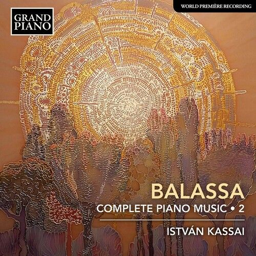Complete Piano Music 2 [Cd]