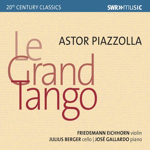 Grand Tango [Cd]