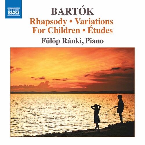 Piano Works [Cd]