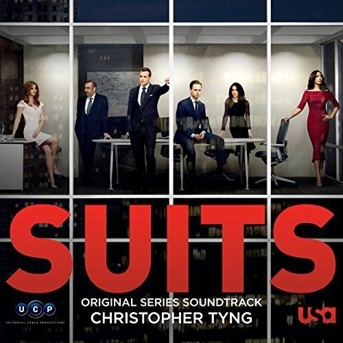 Suits ( Tyng,Christopher ) / O.S.T. - Christopher Tyng (Original Soundtrack) [Compact Discs]