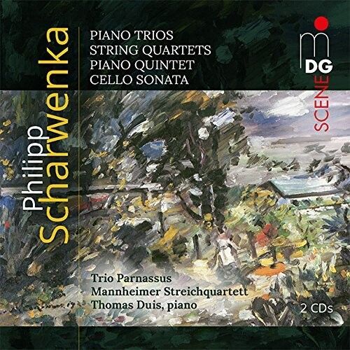 Chamber Music [Cd] 2 Pack