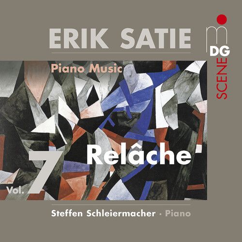 Piano Music 7 [Cd]