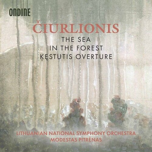Sea / In The Forest [Cd]