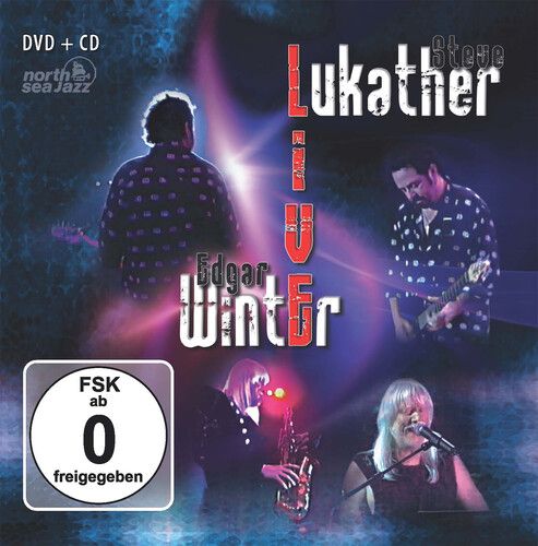 Live At North Sea Festival 2000 [Cd] With Dvd