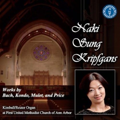 Naki Sung Kripfgans [Cd]