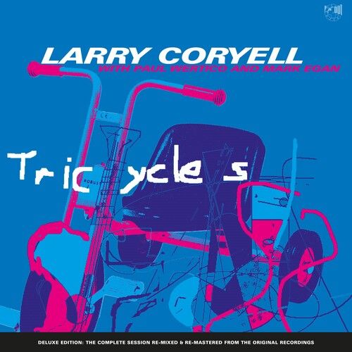 Tricycles [Cd]