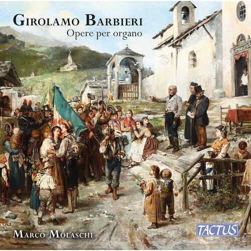 Opere Per Organo [Cd]